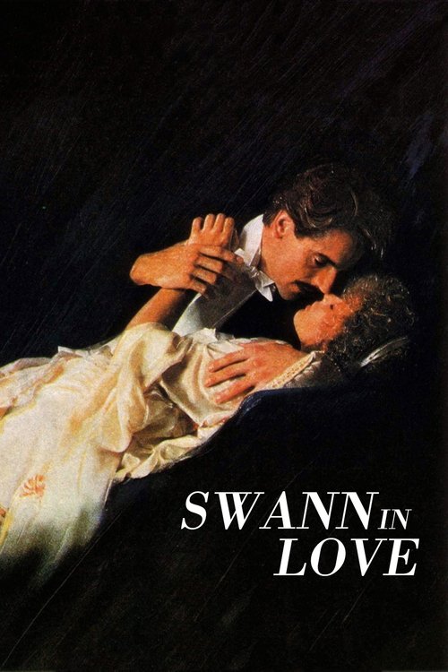 Un amour de Swann poster