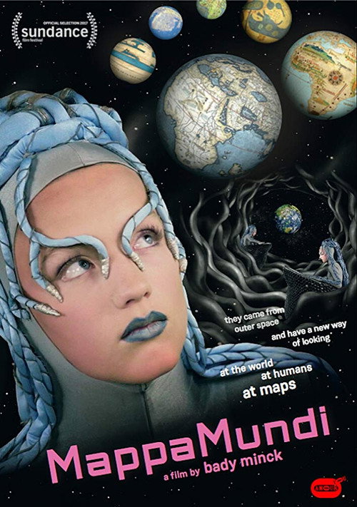 MappaMundi poster