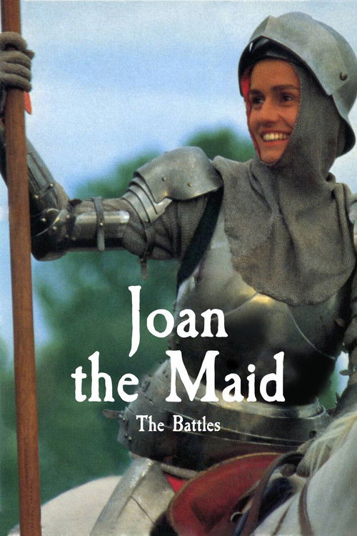 Joan the Maiden, Part 1: The Battles poster