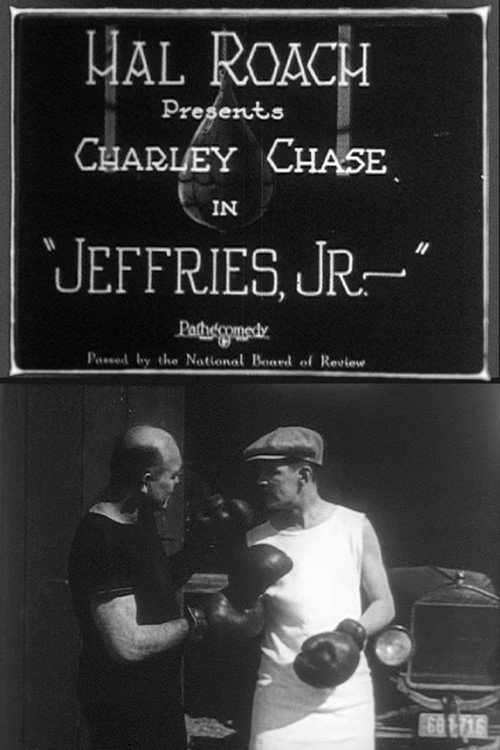 Jeffries Jr. poster