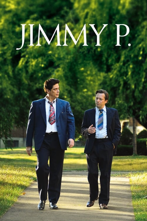 Jimmy P: Psychotherapy of a Plains Indian poster