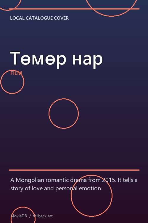 Төмөр нар poster