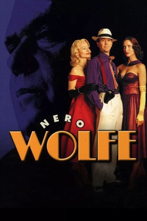 Nero Wolfe poster