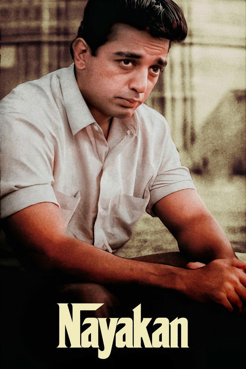 Nayagan poster