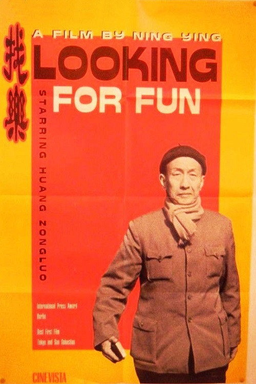 Looking for Fun poster