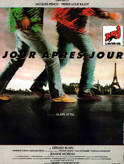 Jour après jour poster