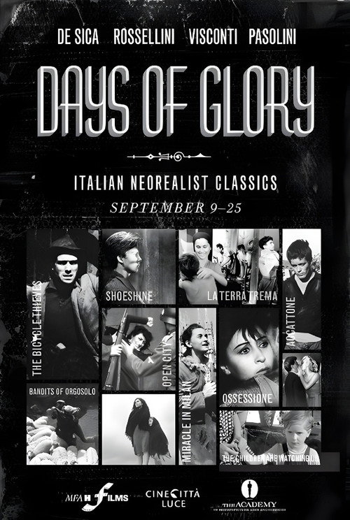 Giorni di gloria poster