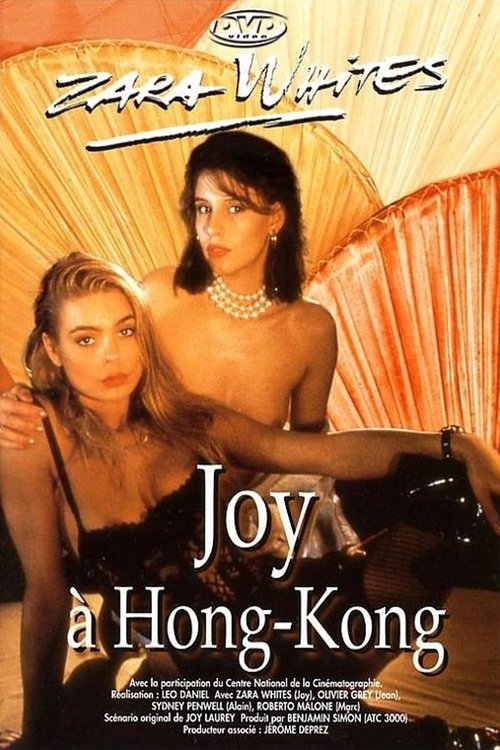 Joy in Honk Kong poster