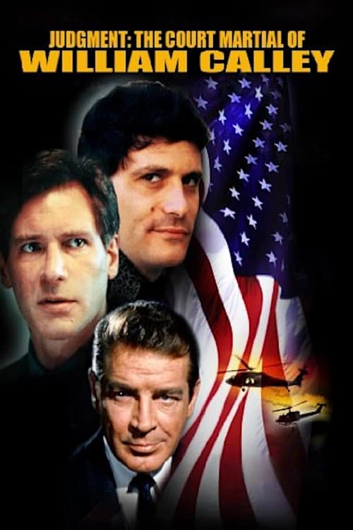 Judgment: The Court Martial of Lieutenant William Calley poster
