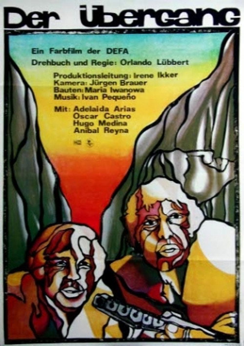 The Crossing poster
