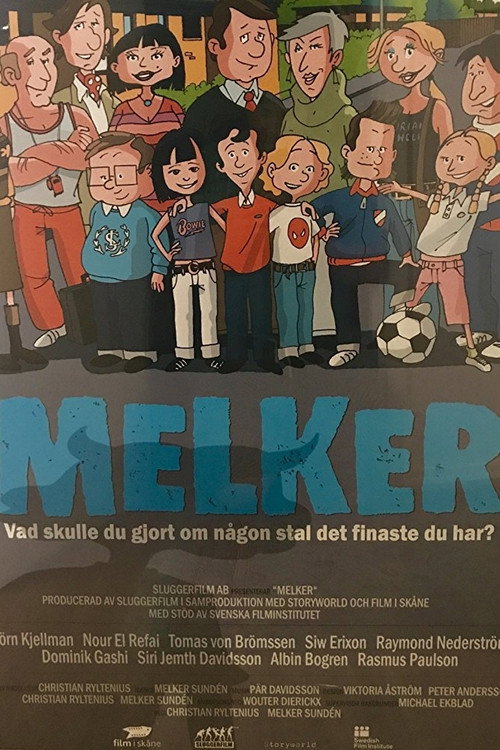 Melker poster