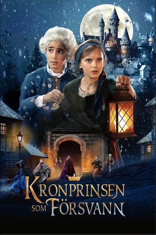 Sveriges Television's Christmas calendar poster