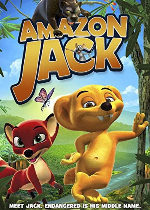 Jungle Jack 3 poster