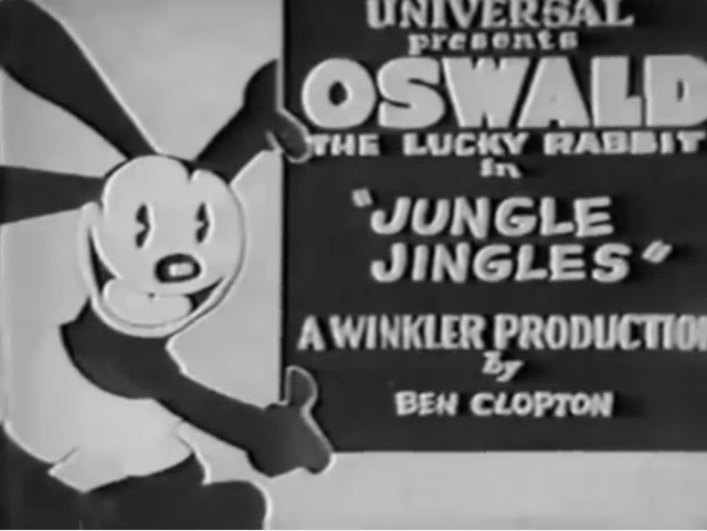 Jungle Jingles poster