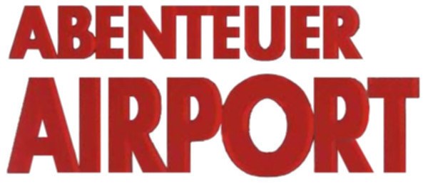 Abenteuer Airport poster