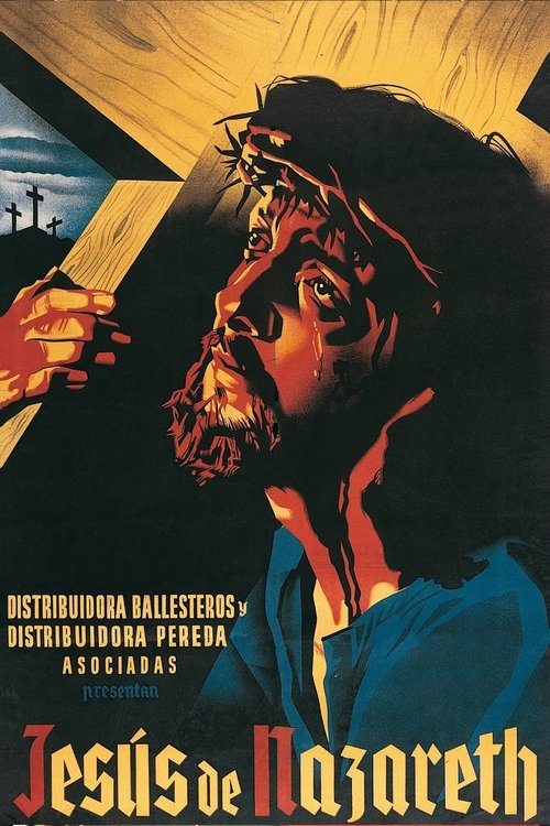 Jesús de Nazareth poster