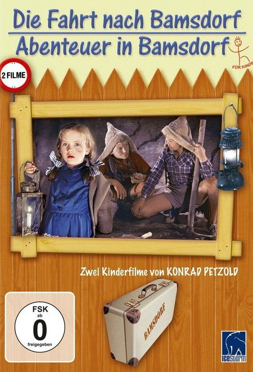 Abenteuer in Bamsdorf poster