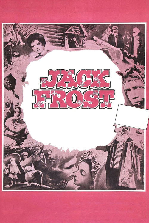 Jack Frost poster