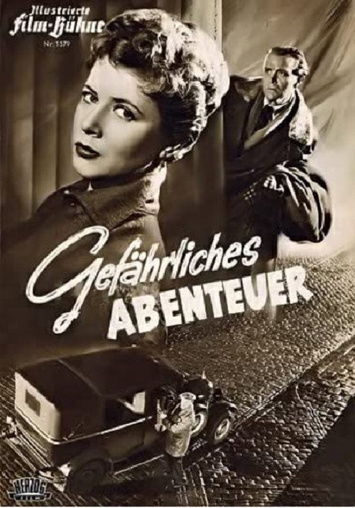 Abenteuer in Wien poster