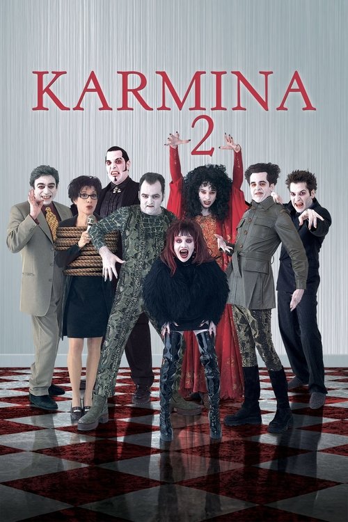 Karmina 2: l'enfer de Chabot poster