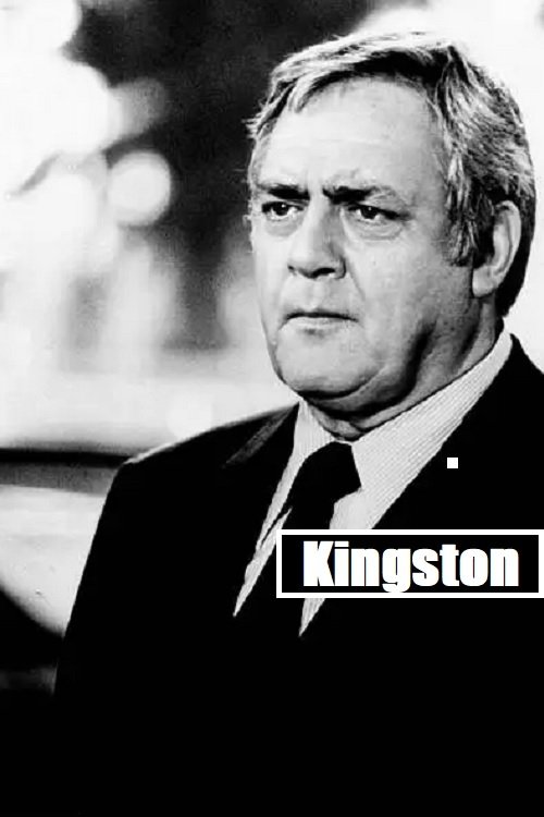 Kingston poster