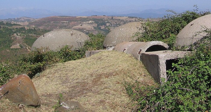 Kolonel Bunker poster