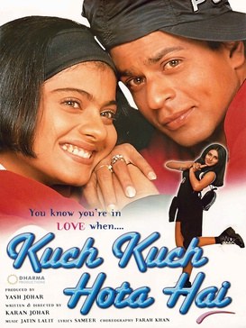 Koochie Koochie Hota Hai poster