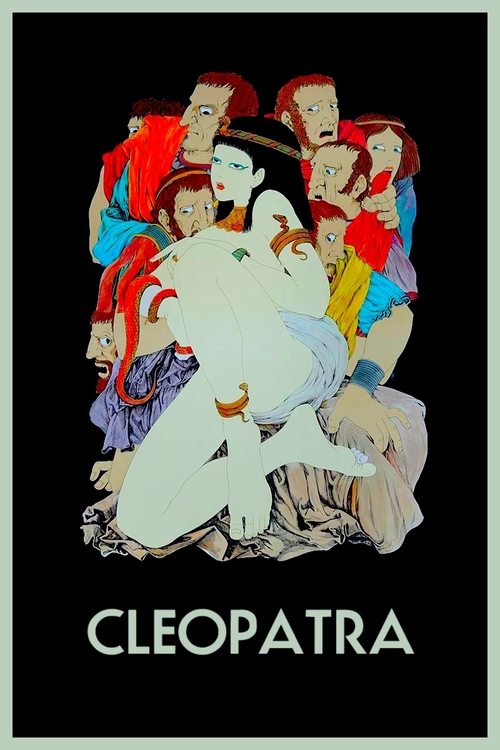 Cleopatra poster