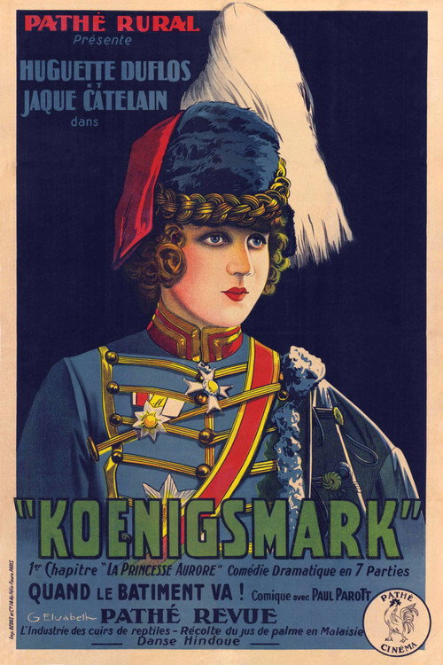 Koenigsmark poster