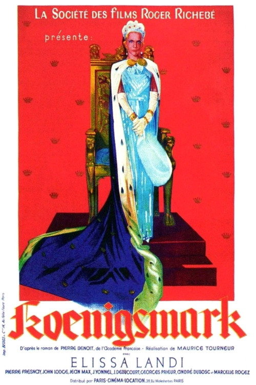 Koenigsmark poster