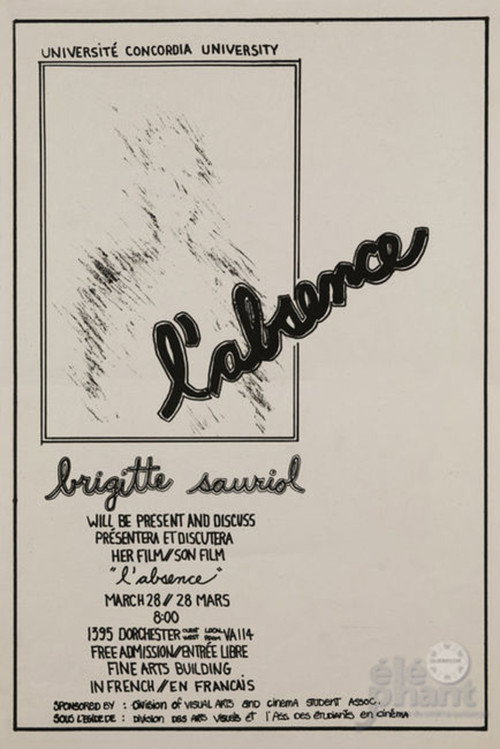 The Absence poster