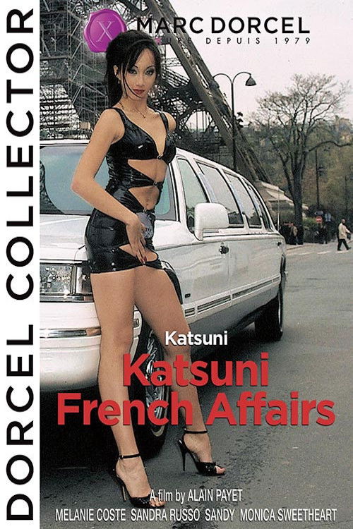 Katsumi's Affair poster