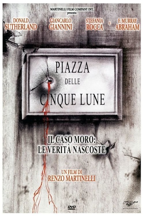 Five Moons Square poster
