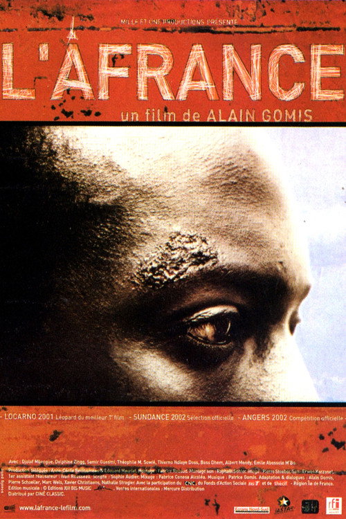 As a Man poster