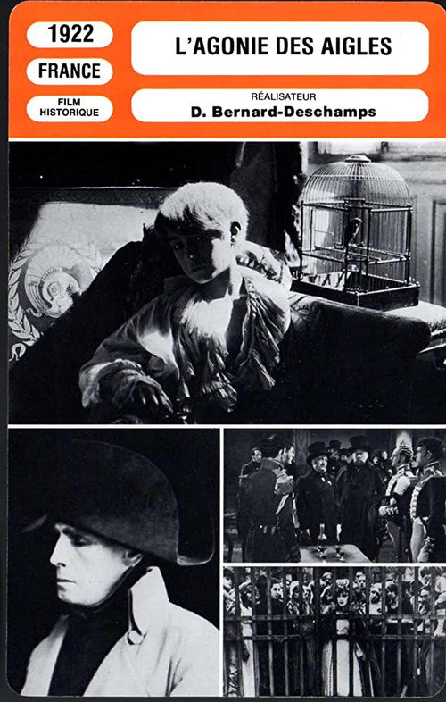 The Agony of the Eagles poster