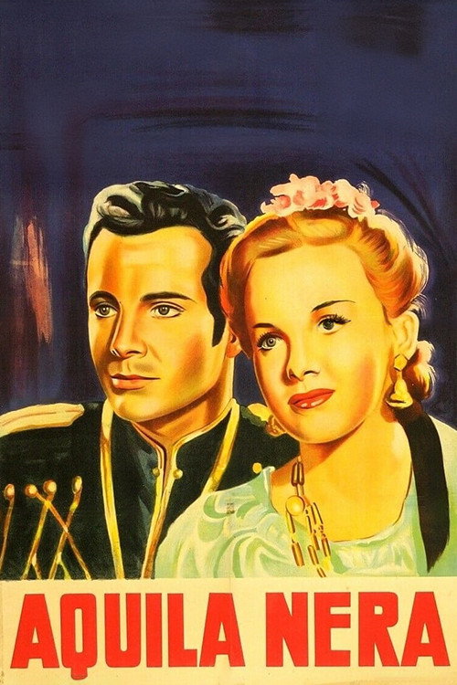 Black Eagle poster