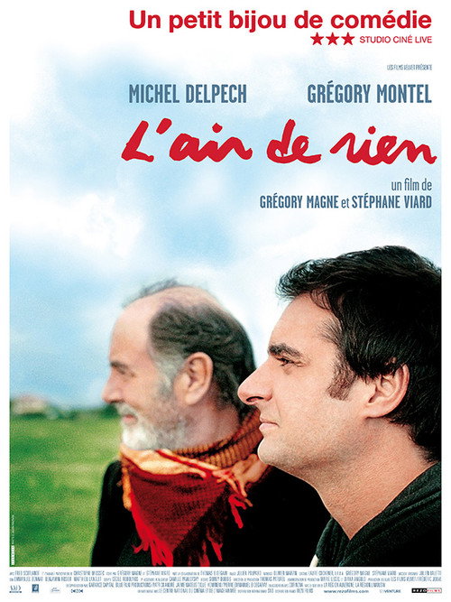 L'Air de rien poster