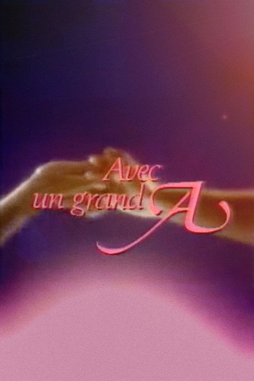 L'Amour avec un grand A poster