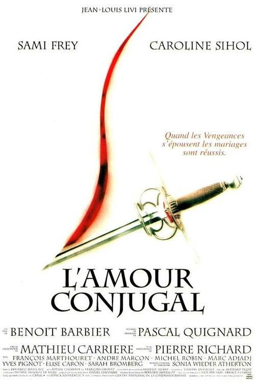 Conjugal Duty poster
