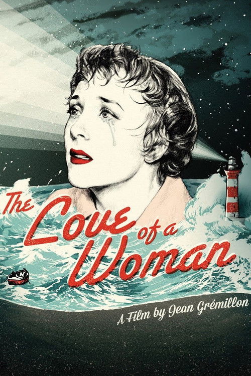 L'Amour d'une femme poster