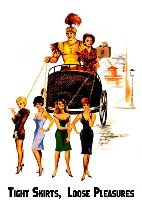 L'Amour à la chaîne poster