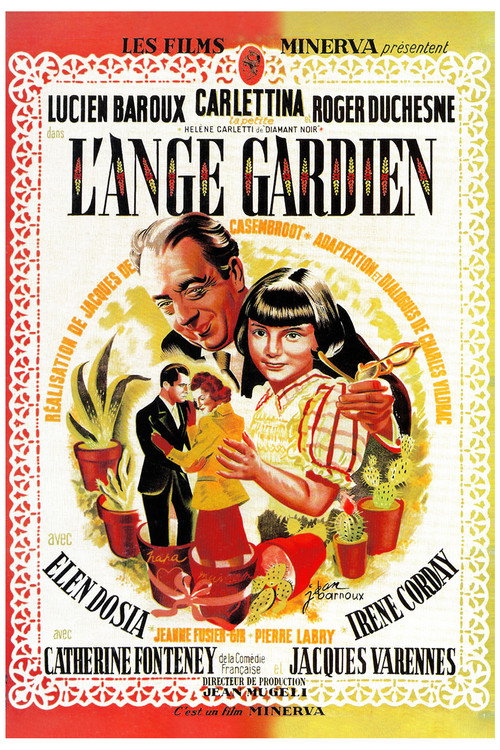The Guardian Angel poster