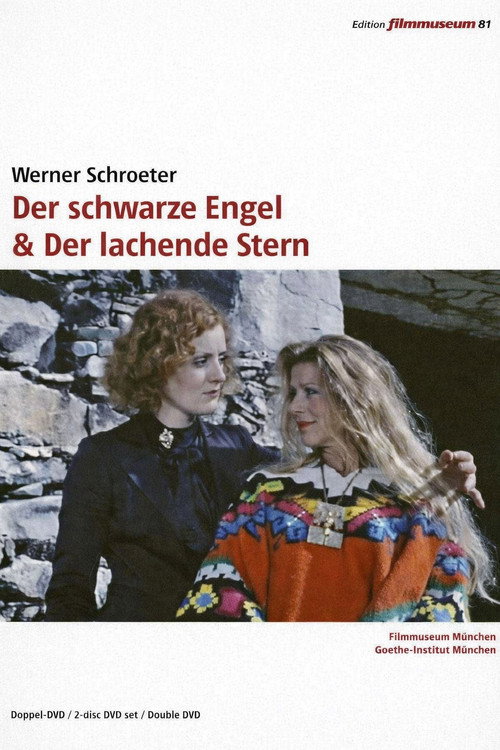 The Black Angel poster