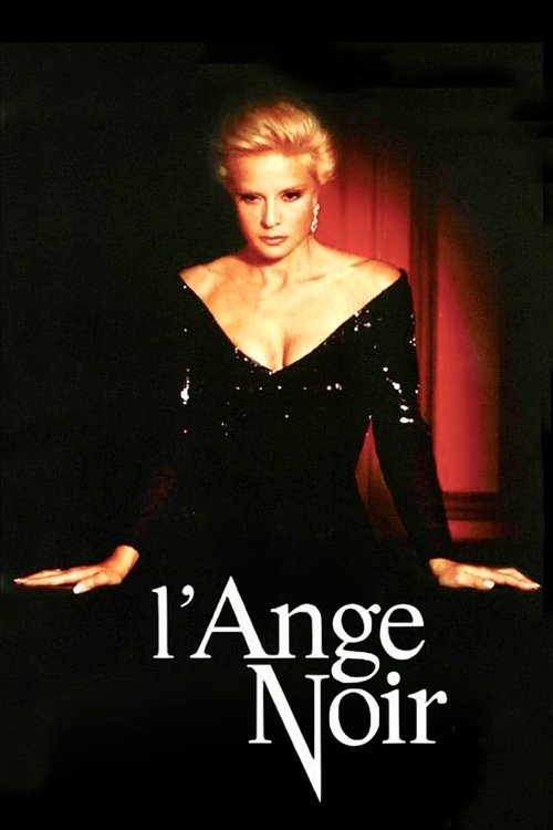 L'ange noir poster