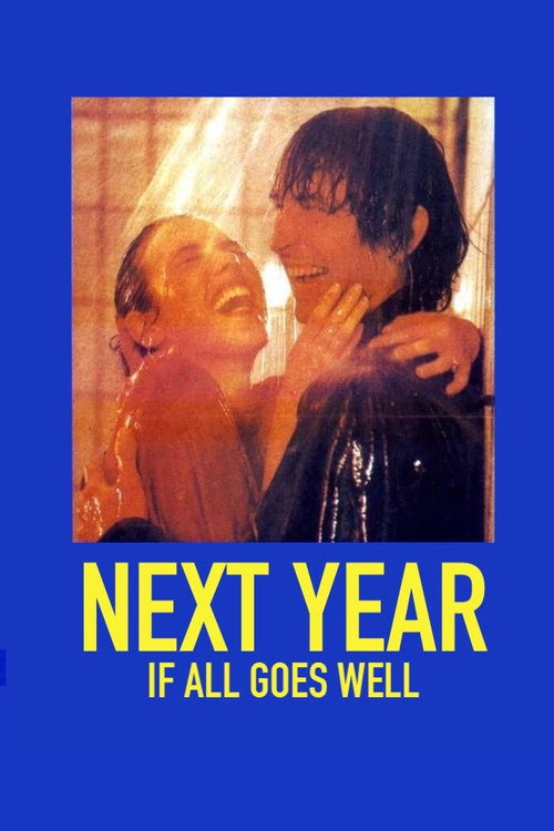Next Year, If All Goes Well poster