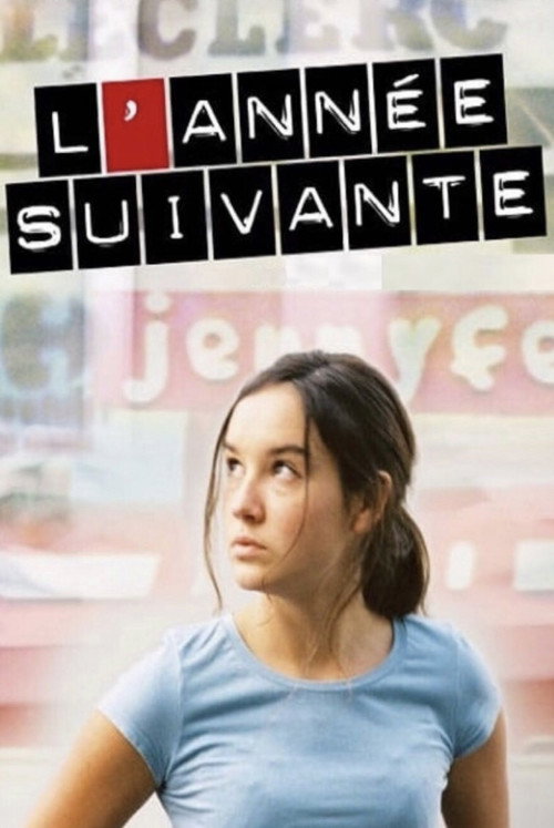 L'année suivante poster