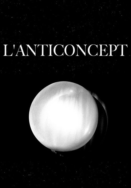 L'Anticoncept poster