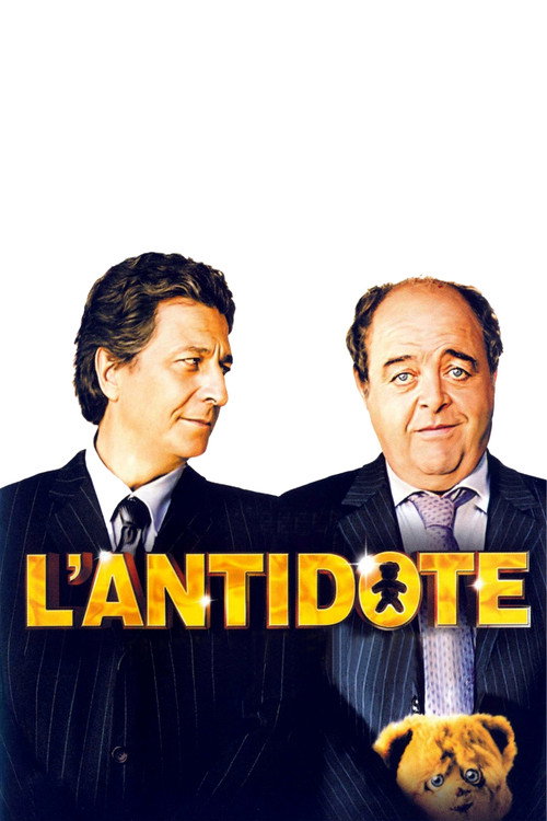 L'antidote poster