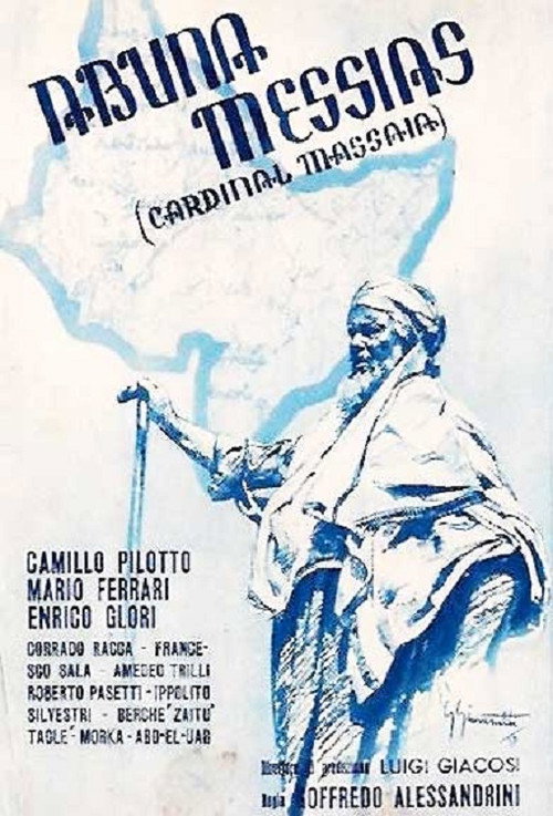 Cardinal Messias poster