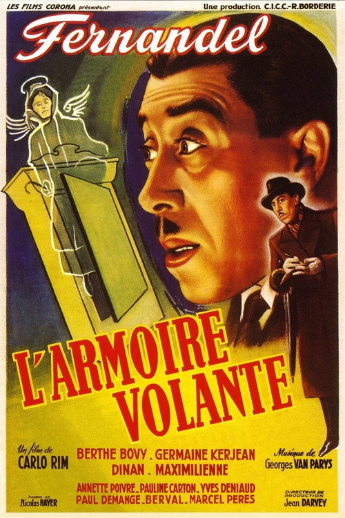 The Flying Wardrobe poster